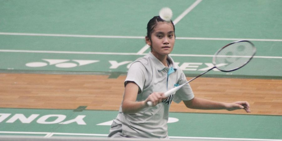 Stephani Widjaja Jadi Salah Satu Harapan Indonesia pada Pembangunan Jaya Raya Junior GP 2018