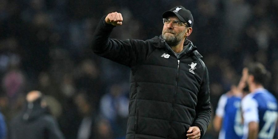 Liverpool Lawan Manchester City di Liga Champions, Guendogan Kirim Pesan untuk Klopp