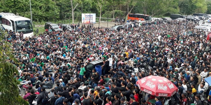 PSS Sleman Kehilangan Sejumlah Suporter setelah Promosi ke Liga 1