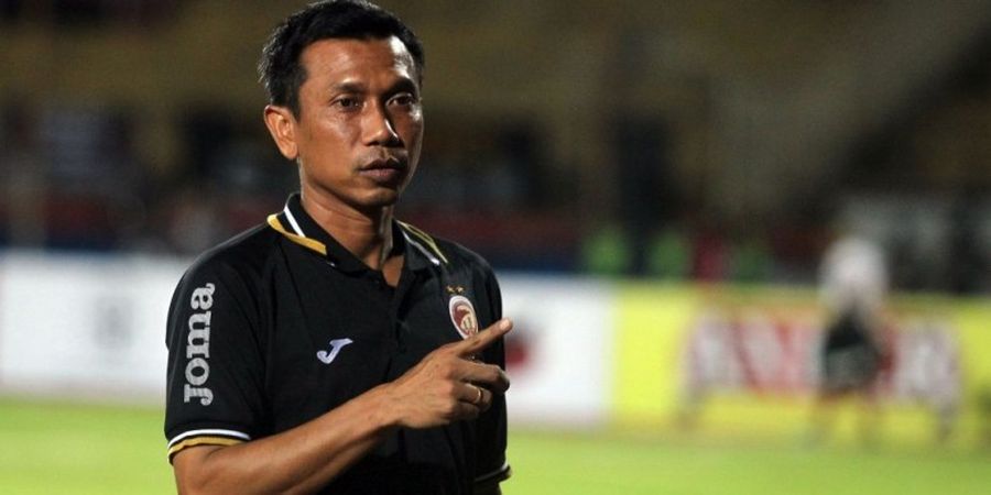 Bali United Vs Sriwijaya FC - Widodo Cahyono Putro pun Reuni Sekaligus Waspadai Eks Anak Asuhnya Ini, Siapa?