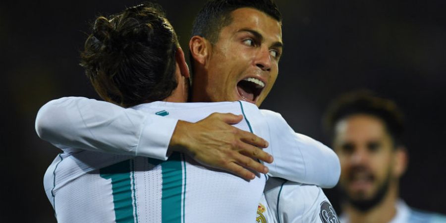 Cristiano Ronaldo Minta Real Madrid Jual Gareth Bale gara-gara Sering Cedera?