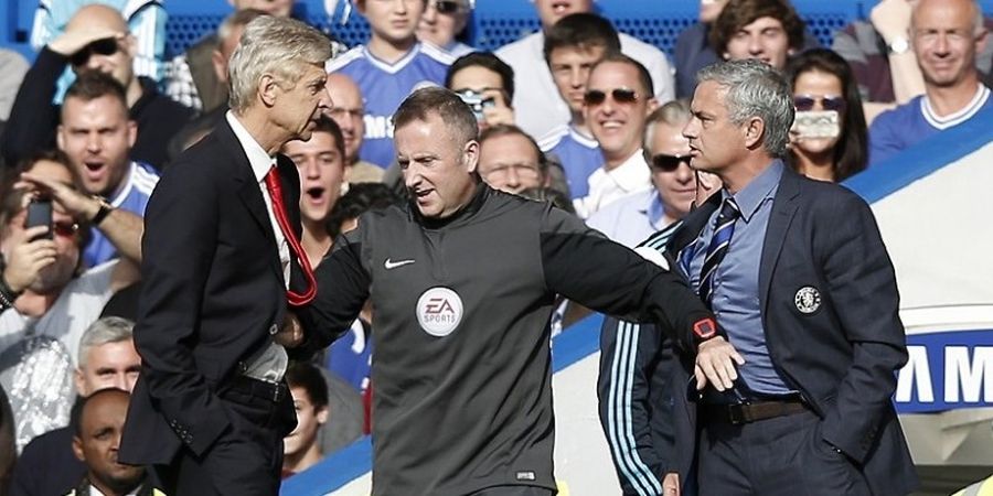 Arsene Wenger Mundur, Jose Mourinho Malah Bahagia, Apa Alasannya?