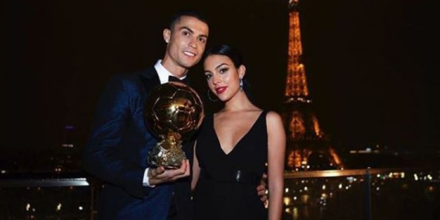 Kehidupan Pribadi Georgina Rodriguez Diusik, Cristiano Ronaldo Akan Seret Media Italia ke Meja Hijau