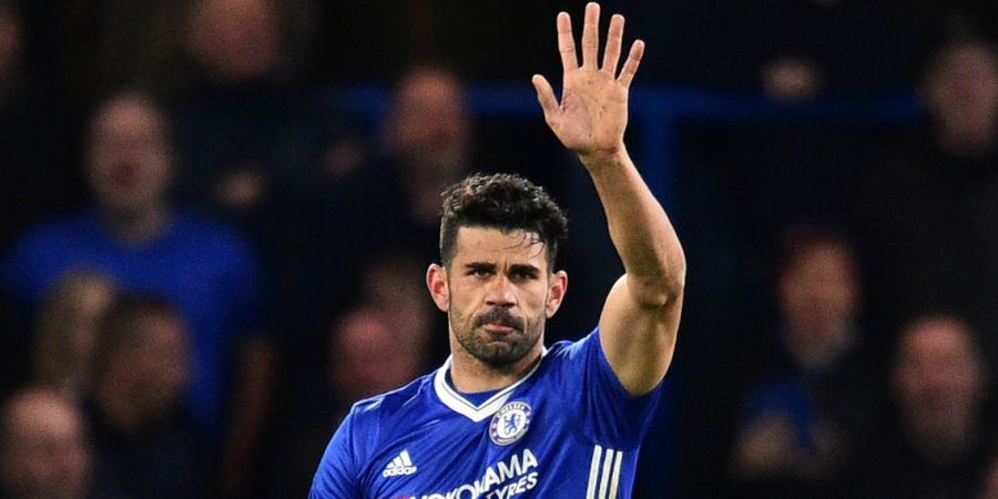 Tinggalkan Chelsea, Diego Costa: Ini Bukan Cara yang Saya Inginkan