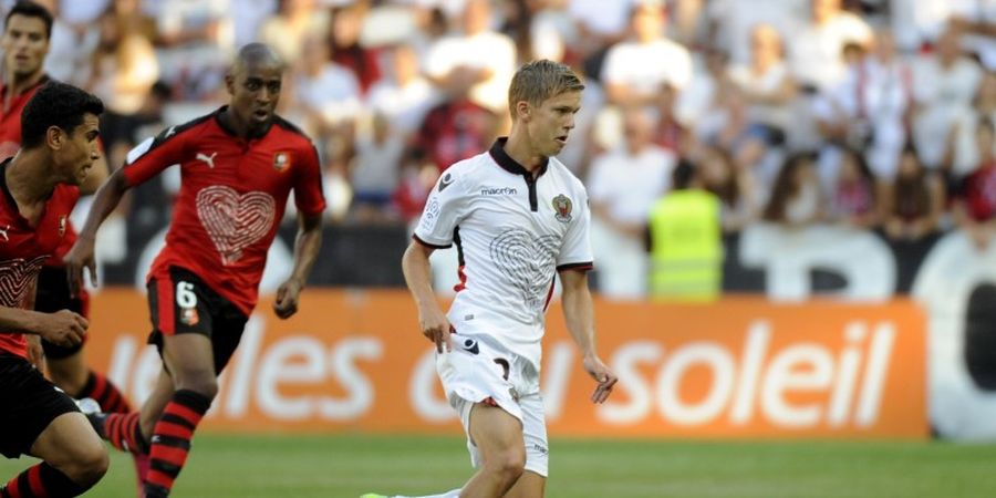 Gelandang Kelas Bulu Ini Cocok buat Milan