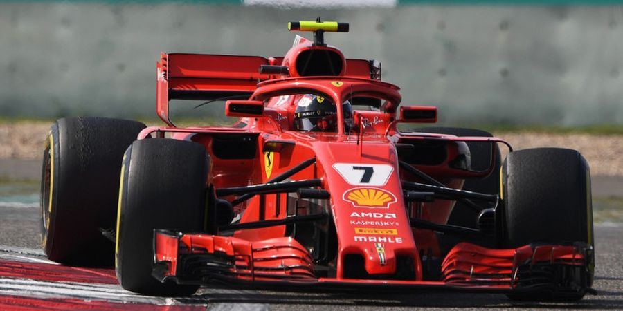 Naik Podium, Kimi Raikkonen Malah Curhat