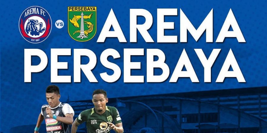 Persebaya Terjungkal di Kandang Arema FC