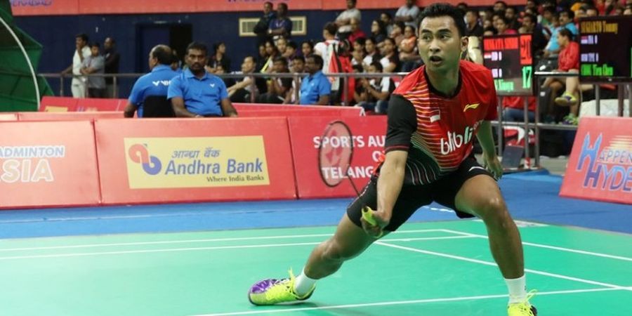 Siapa Lawan Tim Thomas Indonesia di Delapan Besar?