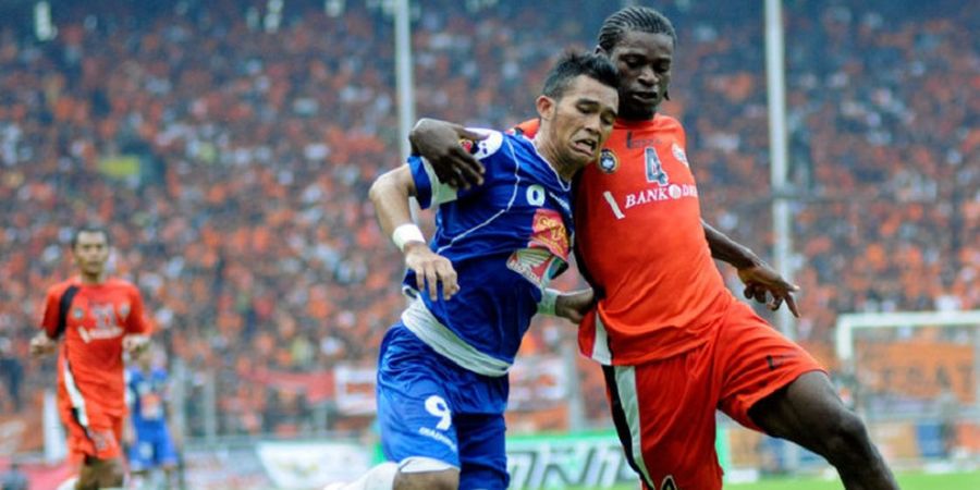 Inilah Deretan Duo Bek Hebat Persija Jakarta Sejak Musim 2006