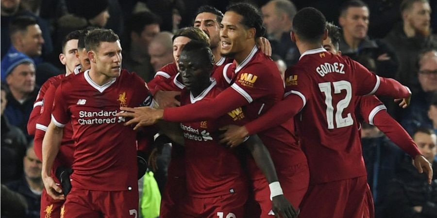 Debut dan Gol Virgil van Dijk  Warnai Kemenangan Liverpool