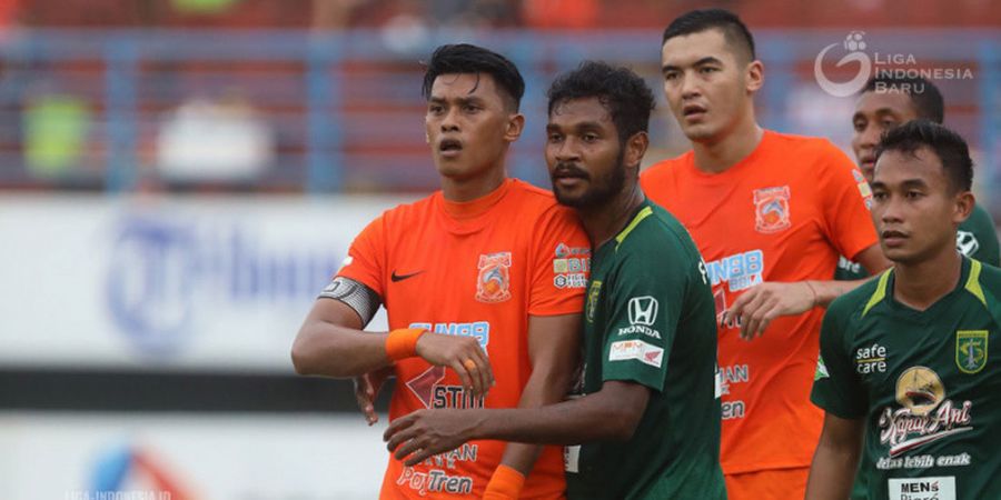 Sanjungan Lerby Eliandry untuk Bali United dan Fan Serdadu Tridatu