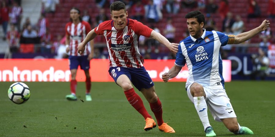 Hasil Atletico Madrid Vs Espanyol - Tuan Rumah Gagal Dapatkan Tiga Poin Penting