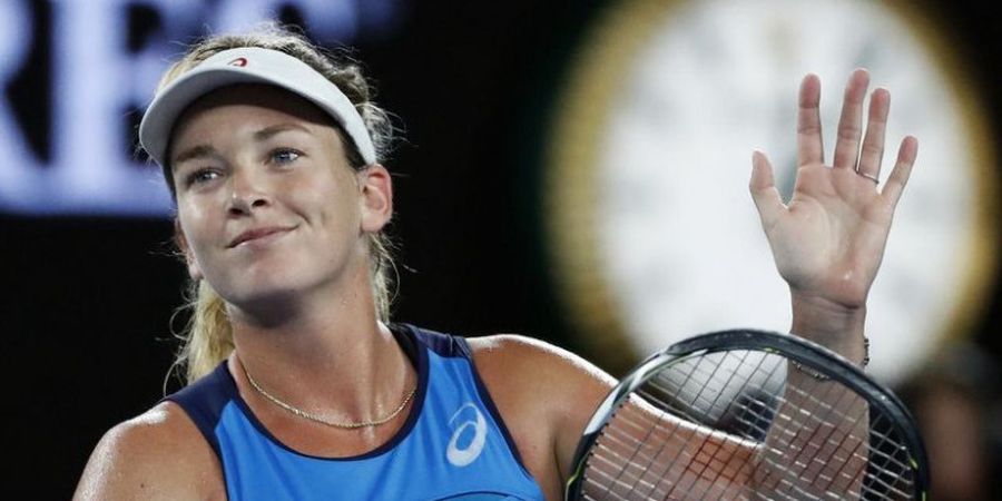 Australian Open 2018 - Petenis ini Tersingkir Karena Kehabisan Pisang