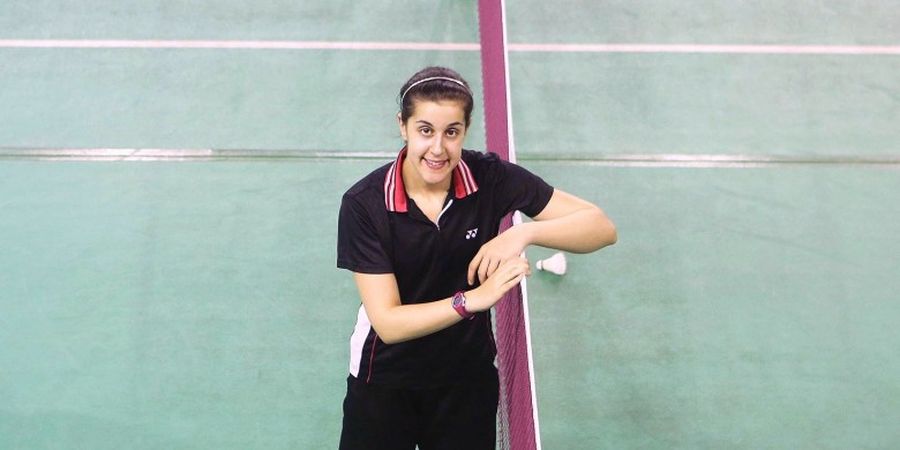 Carolina Marin Kembali Gagal Capai Babak Final