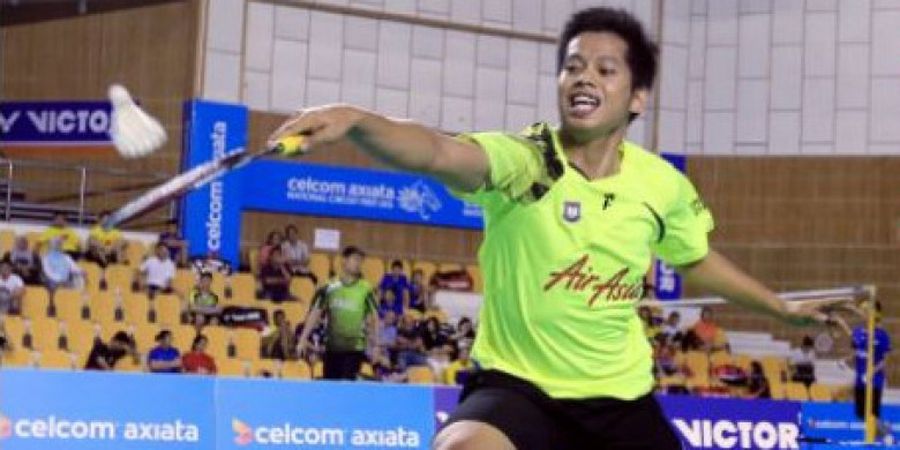 Karena Piala Thomas, Pemain Ini Ingin Mencapai Final Osaka International Challenge 2018 