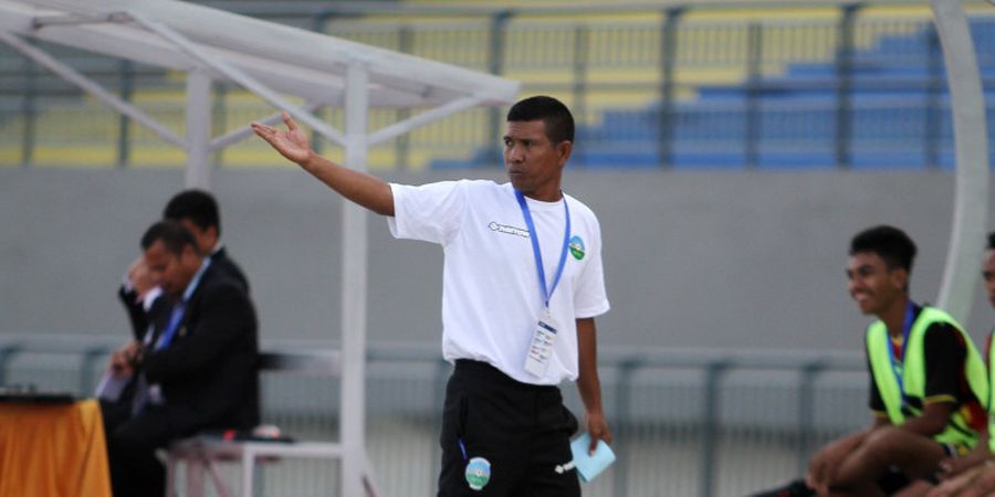 Pengakuan Pelatih Timor Leste Soal Permainan Timnas U-16 Indonesia