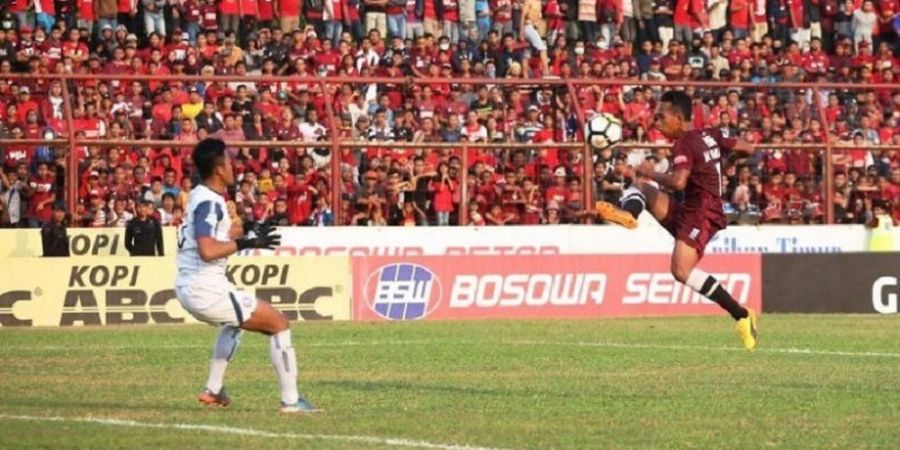 Panpel PSM Makassar Naikkan Harga Tiket di Stadion Andi Mattalatta