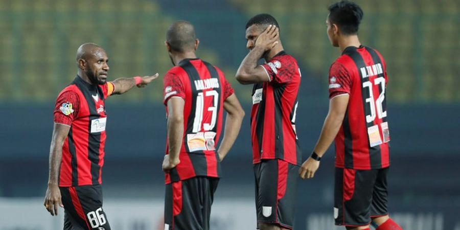 Persipura, Agnes Monica, dan Piala AFC dari Sudut Pandang Orang Kota