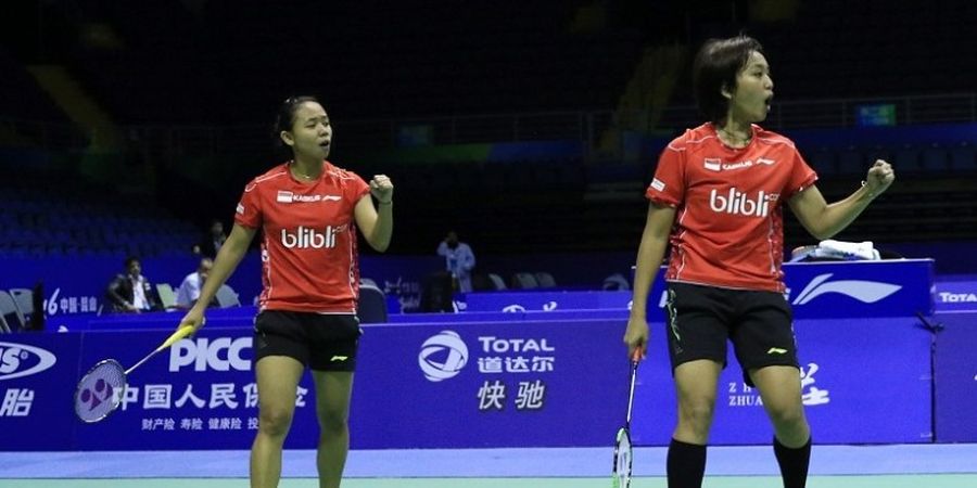 Gelar Vietnam Terbuka 2016 Tersebar ke 5 Negara