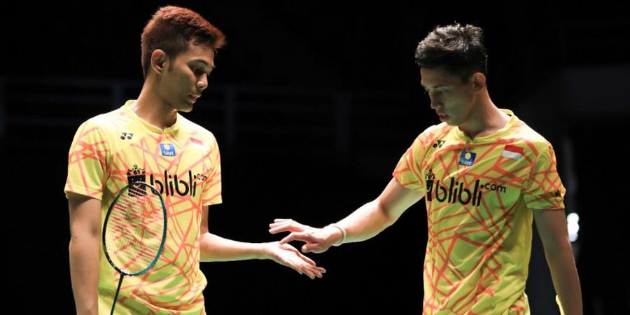 Daftar Lengkap Skuat Indonesia untuk Badminton Asia Mixed Team Championships 2019