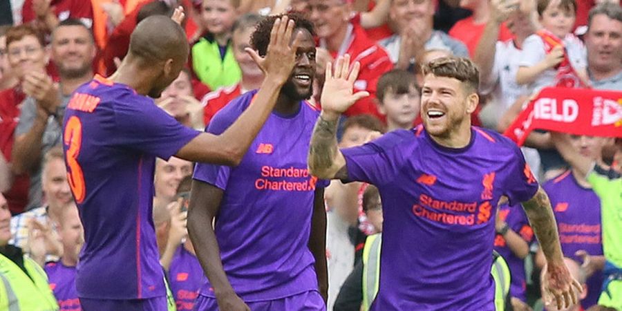 Eksodus Para Pemain Liverpool Masih Akan Terus Berlanjut