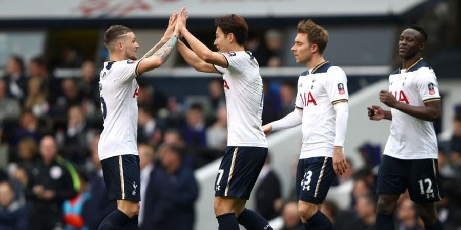 Tottenham Vs Southampton, Periode Berat tapi Ada Son dan Alli