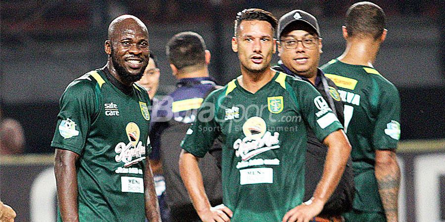 5 Fakta Menarik Persebaya Vs Persib, Nostalgia Para Mantan Hingga Pertaruhan Juara Paruh Musim