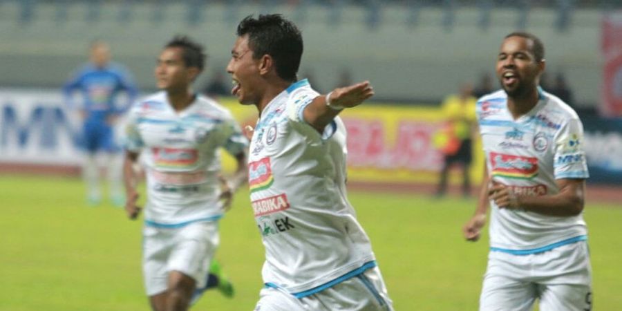 Arema FC Tanpa Dua Pemain Timnas U-23 Indonesia Saat Hadapi Persib