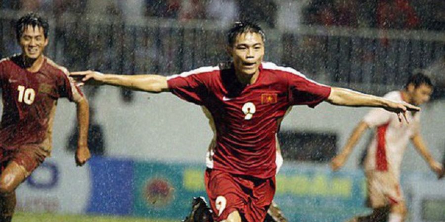 Kejutan, Striker Tak Terkenal asal Vietnam Dikontrak Klub Korea