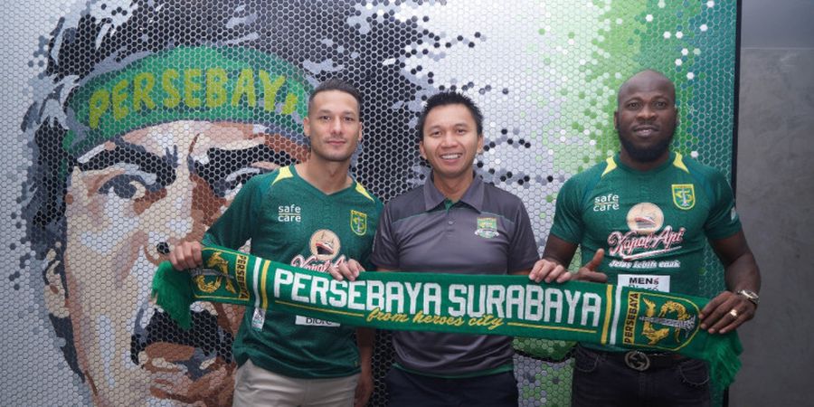 Persebaya Vs Persib - Inilah Pengaruh Para Pemain yang Dilarang Tampil oleh PT LIB