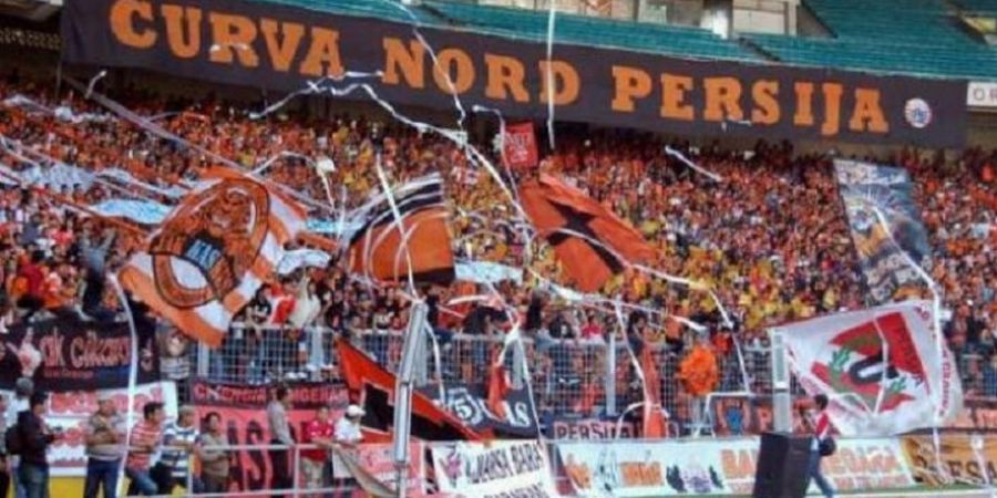 Satu Anggota The Jakmania Meninggal Dunia