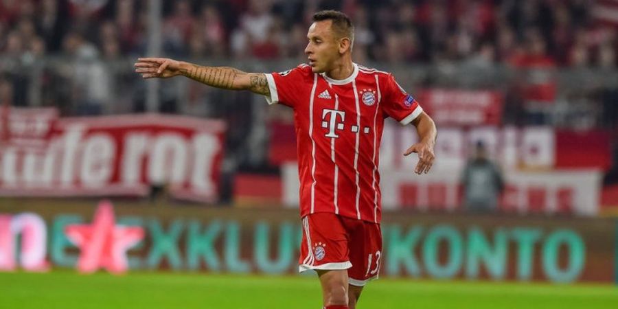 Inilah Harapan Bek Bayern Muenchen Setelah Juara Liga Jerman