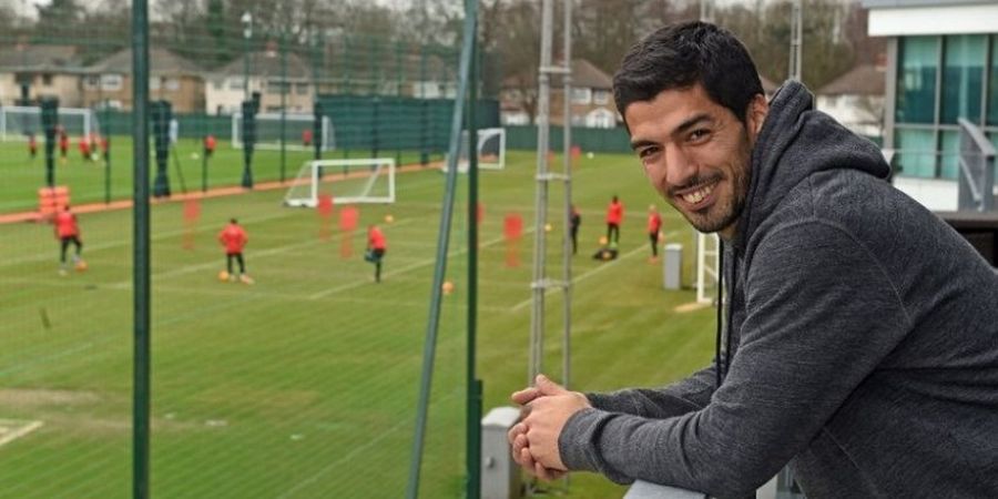 Gara-gara Jamuan Spesial Ini, Luis Suarez dan Timnas Uruguay Jadi Lebih Akrab Jelang Piala Dunia 2018