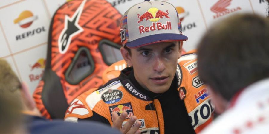 Curhat Marc Marquez yang Diminta Honda Turun pada Ajang Selain MotoGP