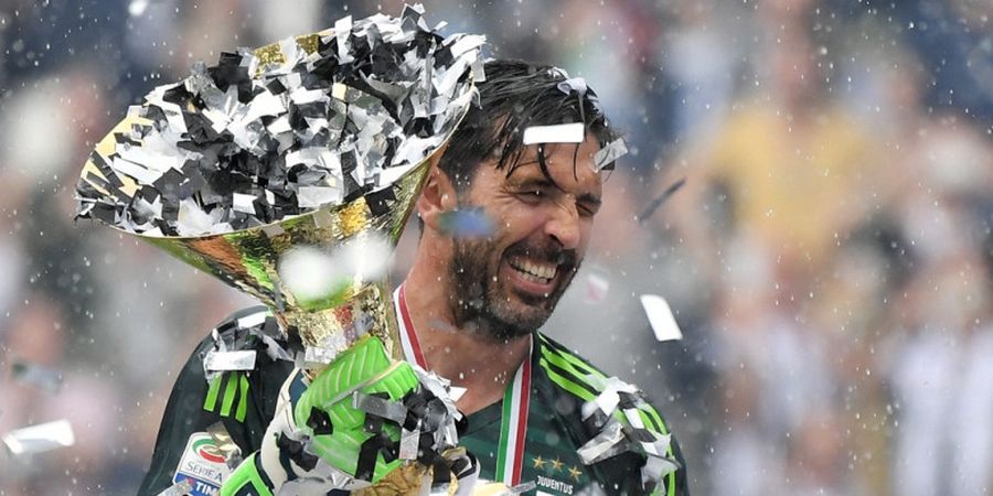 Gianluigi Buffon Selangkah Lagi Gabung PSG usai Jalani Tes Medis di Paris