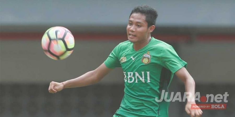 Berminat Rekrut Evan Dimas, Melaka United Minta Saran Spaso