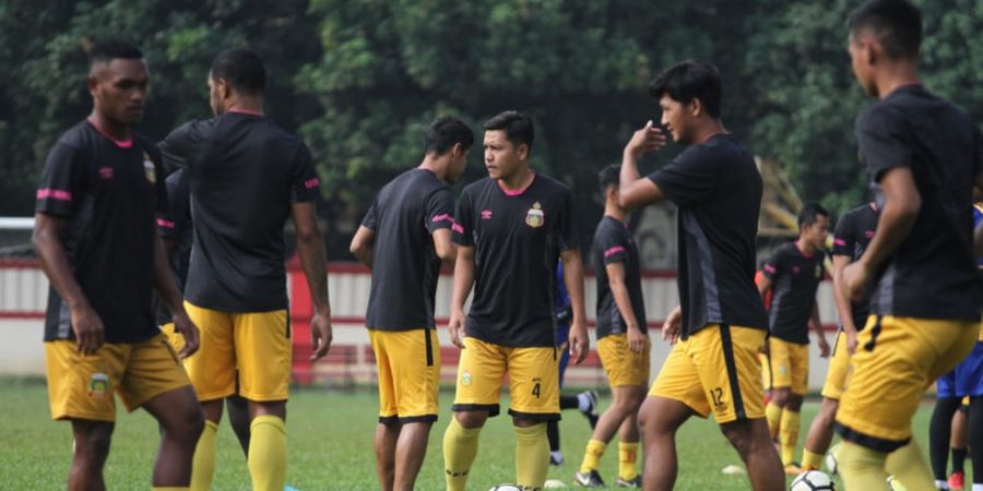 Jelang Hadapi Timnas U-22 Indonesia, Bhayangkara Umumkan Pelatih Baru