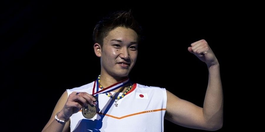 Kento Momota dan Kesempatannya untuk Kembali ke Timnas Bulu Tangkis Jepang