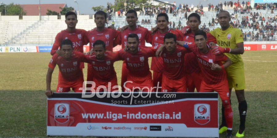 Hasil Liga 2 - Dua Tim Jateng Kalahkan Wakil Aceh, Persis Solo Dekati Pemuncak Klasemen