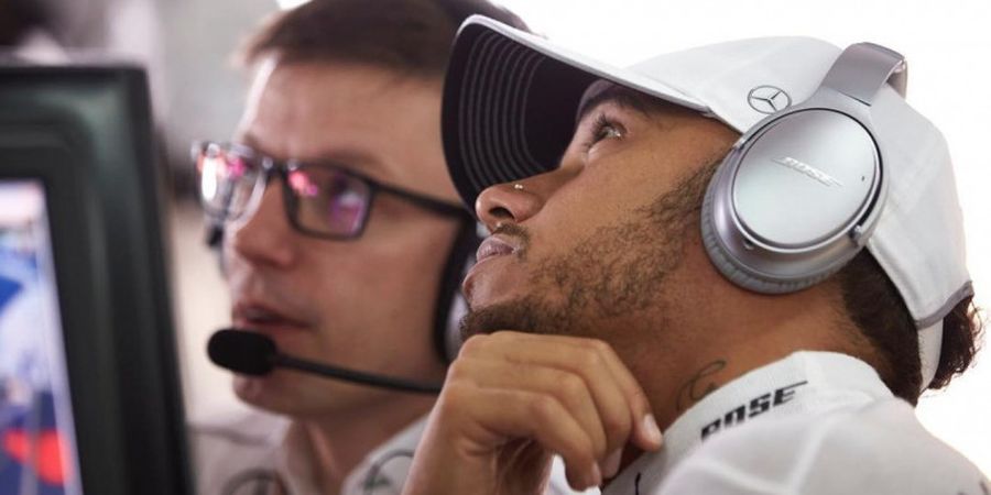 F1 GP Jepang 2017 - Lewis Hamilton Nyatakan Siap Perang!