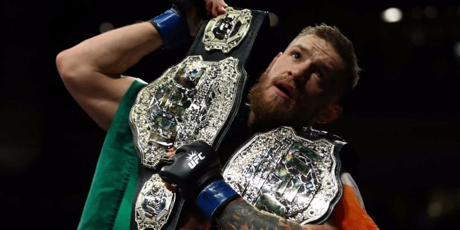 Andai Menang, Conor McGregor Akan Samai Leicester City