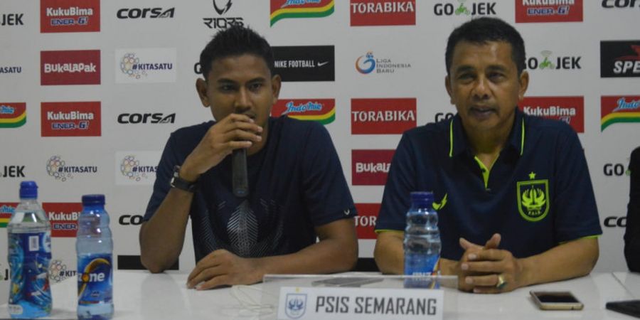 Bek PSIS Berharap 3 Poin dari Laga Kandang jadi Motivasi untuk Sisa Liga 1 2018