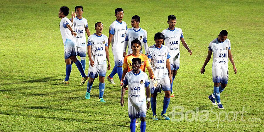 PSIM Bantah Tak Serius di Laga Pamungkas