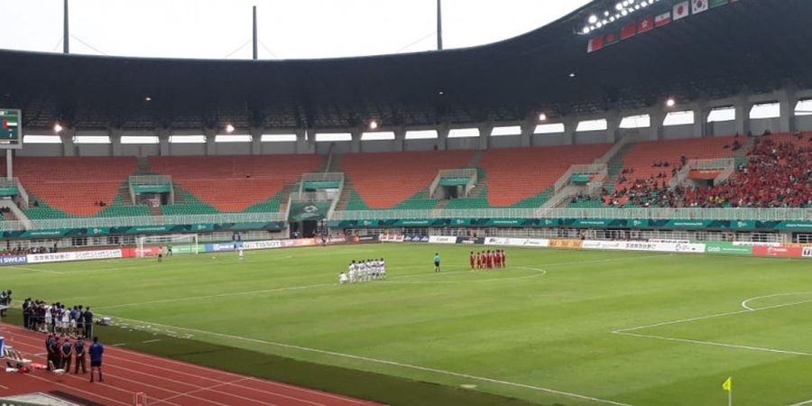 Kalah Adu Penalti dari UEA, Vietnam Ulangi Nasib Timnas U-23 Indonesia di Asian Games 2018