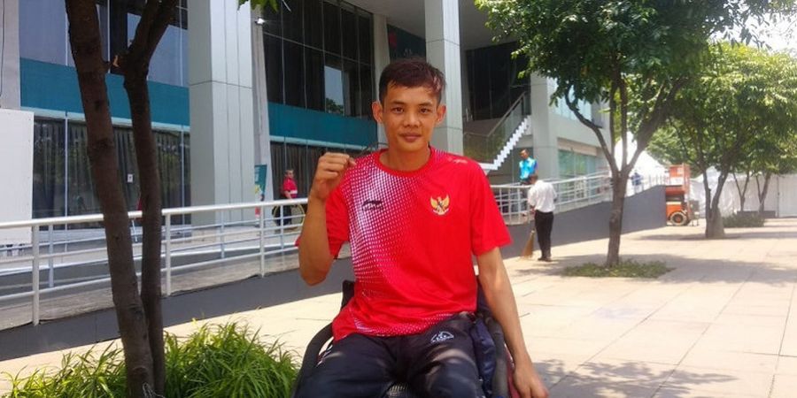 Asian Para Games 2018 - Kisah Atlet Tenis Meja Yayang Gunaya Saat Bangkit dari Kecelakaan Motor