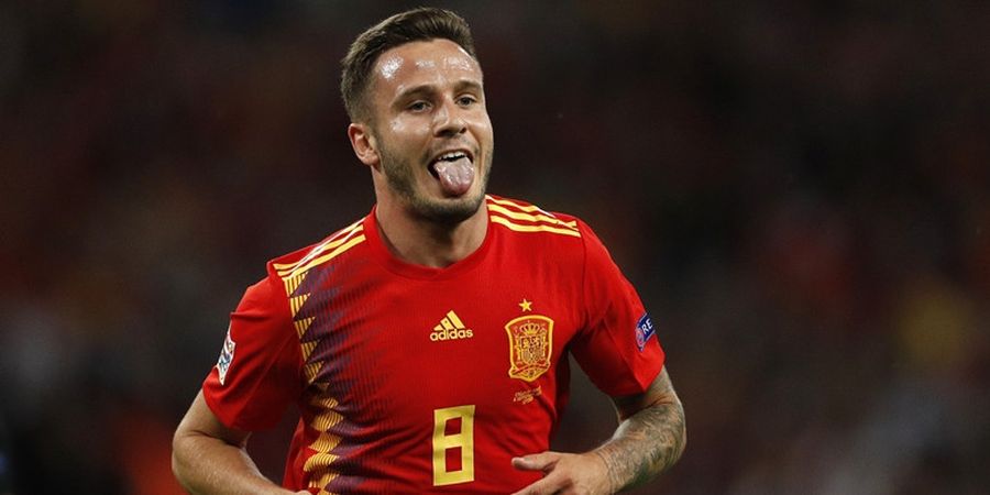 Barcelona Ingin Gaet Saul Niguez, Ini Harga yang Harus Dibayar