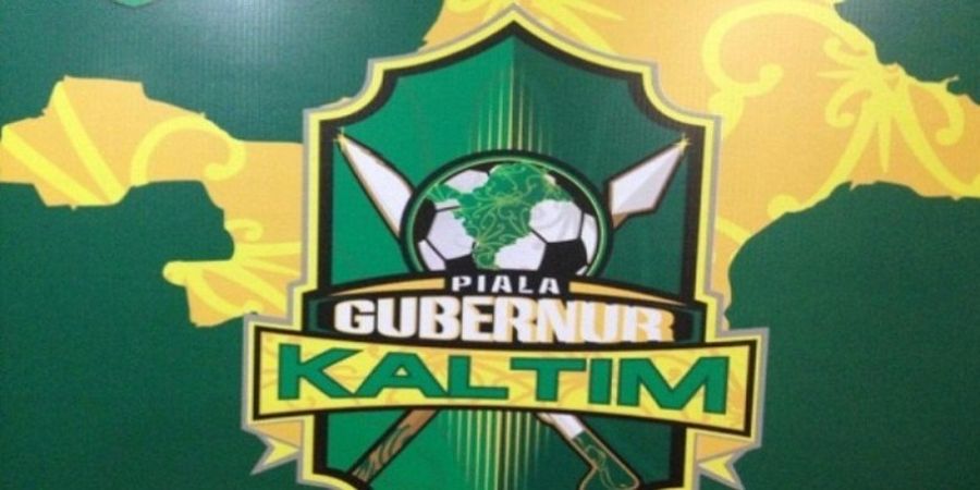 Jadwal Pelaksanaan Piala Gubernur Kaltim Diundur, Ini Alasannya