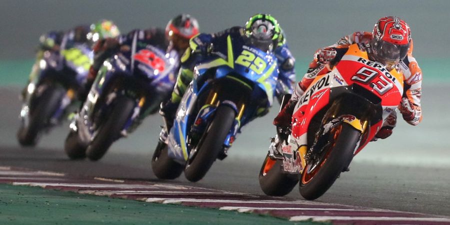 MotoGP 2017 Disebut sebagai Era Keemasan MotoGP