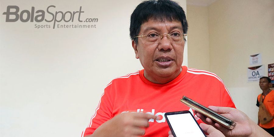 Penjelasan Bos Persija soal Komentar Botol