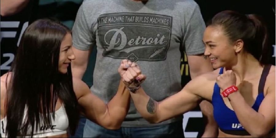 Inilah 6 Petarung Wanita yang Akan Berlaga di UFC 218